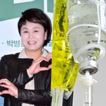 이경실 무슨 일? 링거투폰 어쩌나.."의료진 <b>도움</b> 요청"