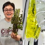 이경실, 링거 투혼 "남편이 의료진 불러..<b>밤새</b> 앓았다"