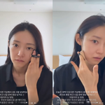 [어케생각해] ‘임창정’<b>서하얀</b>, 새벽 기상+1분 메이크업 얼굴이...