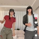 와 남매 비주얼 오짐