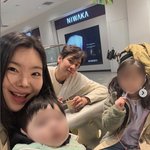 ‘<b>돌</b>싱2’ 이다은윤남기, <b>두</b> 아이와 韓 떠났다..“매우 신나는 극기훈련...