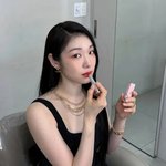 ‘고우림’ 김연아, 눈부신 미모