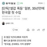 [웃픽] "을사년" 일본의 한국 쌀수탈(?) <b>부활</b>!!