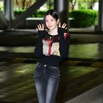 [드루와] 권은비 '160cm 믿기지 않는 완벽 비율'[엑's <b>HD</b>포토]