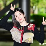 [드루와] 권은비 '날이 궂어도 미모는 맑음'[엑's <b>HD</b>포토]