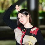 [드루와] 권은비 '오똑한 콧대'[엑's <b>HD</b>포토]