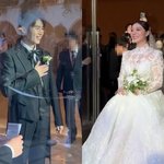 최시훈, 에일리 얼마나 아름다웠으면 “신부 입장에 <b>심장</b> 터지는 줄”