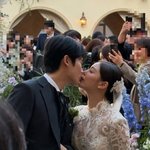 최시훈, 에일리 얼마나 좋으면…"신부 입장 보면서 <b>심장</b> 터지는 줄"