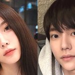 성해은, 정현규와 결별설에 간접 입장?…"혼자 길거리서 찍은 벚꽃"...