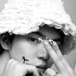 화보에 소질 있어 보이는 피겨 왕자님