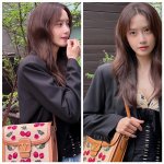 안쓰는 이유가 이거였나...‘가방서 키운 <b>체리</b> 혼자 먹은 듯!’