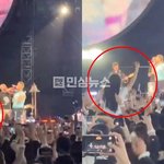 콜드플레이 콘서트 <b>민폐</b> 목마 관객 적반하장이네;;;;;