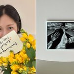 배우 반소영 '1박 2일' 출신 PD와 결혼 4년 만에 임신