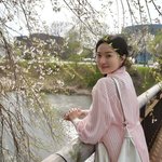류이서, 전진 반한 청순+<b>단아</b>美…일상이 화보 그 자체
