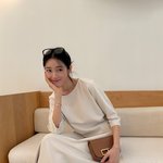 '임창정' 서하얀, 쇼핑몰 운영→모델까지 직접?...배우 포스 '물씬'