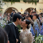 최시훈, '에일리'와 결혼 소감..."<b>심장</b> 터지는 줄→꿈같은 하루"