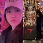 46세 이지아, 괴물 옆 청초한 <b>민낯</b> 자랑…젓가락 각선미 하의실종까지