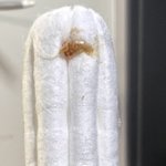 탐폰(새거)에서 이<b>물질</b> 이게 뭘까요ㅠㅠㅠ??