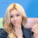 아니 <b>채령</b> 인상이 왜이렇게 변했냐