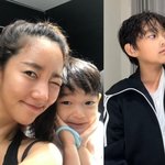 “이범수에게 쫓겨나” 이윤진 <b>아들딸</b> 모두 얻고 겹경사, 子 다을...