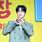 [드루와] [단독] 방탄소년단 진, '기안장' 찍고 '도라이버'까지…대환장...
