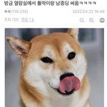 [웃픽] 학생과의 말싸움 도중 <b>가불</b>기 걸어버리는 아저씨