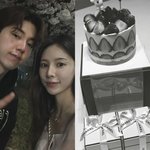 이나연<b>남희</b>두, 8년 연애 끝 결혼하나…나란히 놓인 '커플 아이템'