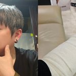 원타임 송백경 "아빠 멋있어" 한마디에…진짜 문신 다 지우는...