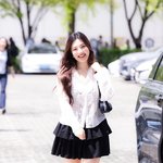 [드루와] [T포토] 레드벨벳 조이 '걷기만 해도 화보'