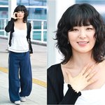  거지존 헤어도 달콤하게 만드는 비결? '러블리 <b>히피</b>펌 곰슬기'