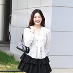 [포토] 크러쉬 레드벨벳 조이 '해피 스마일'