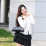 [포토] 크러쉬 레드벨벳 조이 '과즙미 팡팡'