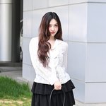 [포토] 크러쉬 레드벨벳 조이 '시크 고양이'