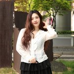 [포토] 크러쉬 조이, <b>여성미</b> 물씬