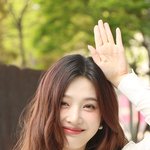 [포토]크러쉬 조이, 싱그러운 토끼