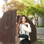 [포토]크러쉬 조이, ‘봄 화보’