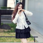 크러쉬 레드벨벳 조이 '<b>산들</b>바람을 닮은 사랑스러움' [포토]