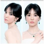 송혜교 43세, 스크롤 멈추게 만드는 조각미…<b>B컷</b> 맞아?