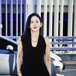 ‘52세’ 박주미, 올블랙에 빛난 <b>백옥</b> 피부‥몸매마저 20대 뺨치네