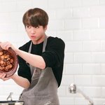 달려라 방탄 E20 요리편 비하인드 <b>정국</b>