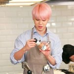 달려라 방탄 E20 요리편 비하인드 <b>지민</b>