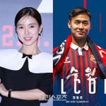 [단독] 김소은수원<b>FC</b> 정동호, 1년째 열애 중... 연상연하 커플...