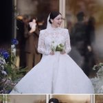 에일리최시훈 결혼하던 날…한편의 영화 "행복하게 살게요"