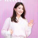 [T포토] 이시영 '이혼 후 첫 공식 석상