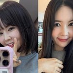 장영란, 앞머리 내리고 칼단발…놀라운 동안 미모