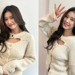 김소은, 이러니 3월이 후끈! 작정하고 봄을 부르는 미모의 청순...