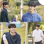 '류다인' 이채민, <b>보법</b>이 남다른 캠퍼스 로코 남주 ('바니와 오빠들')