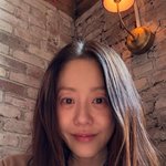 고현정 걱정 부르는 초췌한 얼굴, 큰 수술 후 뉴욕서 <b>무리</b>했나