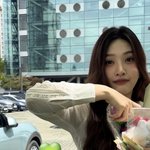 조이, 청사과 같은 싱그러운 매력..'심쿵' 유발 미소[스타<b>IN</b>]