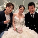 이루, 음주운전 논란→자숙 중 근황…父 태진아와 함께 포착